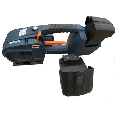 máquina de colocação de correias Handheld do ANIMAL DE ESTIMAÇÃO dos PP da máquina de envolvimento do estiramento da caixa da caixa 220V