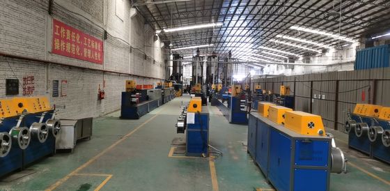 Máquina manual para fabricação de cinta PET com componentes elétricos Schneider GUGAO