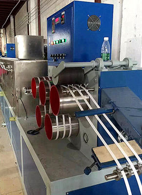 Máquina plástica de alta velocidade da produção da correia por JiaTuo com motor de GUGAO