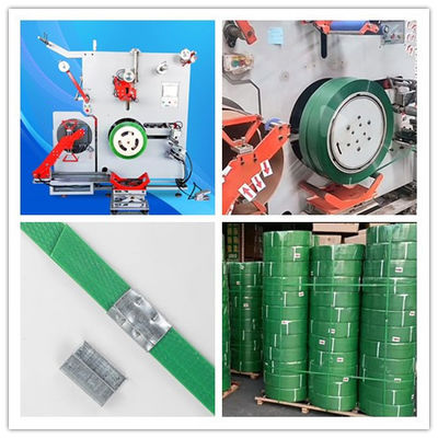 Máquina de enrolar automática com ecrã táctil