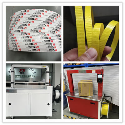 Baler de escritório de cartão com motor a corrente contínua