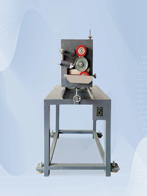 Máquina automática de impressão de logotipos online para extrusão de plástico de tiras de embalagem de PP PET