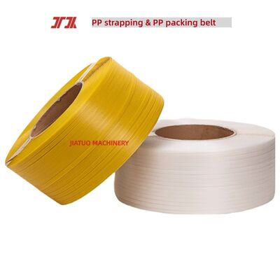 Fita de embalagem PP 5-15 mm Estilo Sanduíche Fita PP para Venda por Atacado em Massa para Fábrica