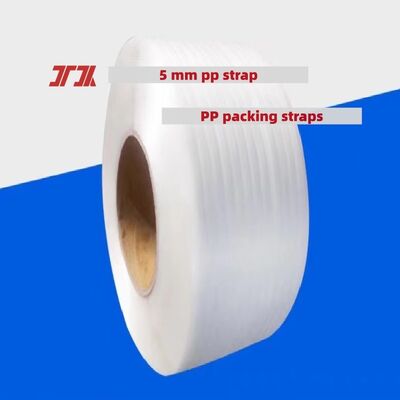 Tela de correia de PP de alta velocidade, cinta de correia de PP de 5 ∼19 mm com ligação a quente e alta resistência à tração