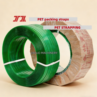 Cintura de embalagem de PET de alta velocidade de 16 mm de PET de plástico, de aço e de PET