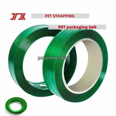 Faixa de aço de plástico PET automática de 19 mm para ferramentas manuais de fixação