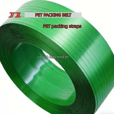 Cinturão de embalagem de PET de 16 mm para ferramentas manuais de enrolamento