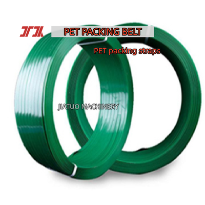 Fita PET de Alta Velocidade Automática 16mm Fita de Aço Plástico PET para Ferramentas Manuais de Amarração