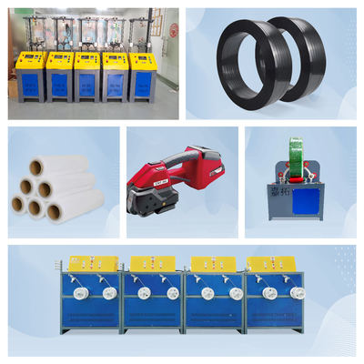 Gravado prender com correias a máquina 240V do rolo da correia reciclou a linha da extrusão dos flocos do ANIMAL DE ESTIMAÇÃO