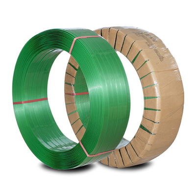ANIMAL DE ESTIMAÇÃO feito sob encomenda de Logo Polyester Packing Belt que prende com correias a faixa para o metal de embalagem