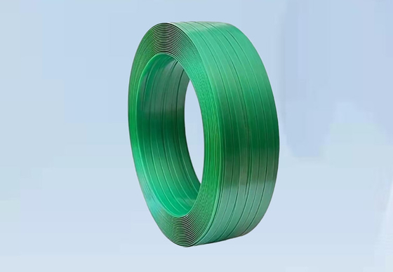 Faixa de embalagem de plástico por grosso PET faixa de enxaguante de plástico de aço para animais de estimação faixa de embalagem de 9-32 mm