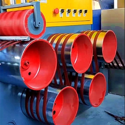 5 - 19mm PP prendem com correias a fatura da extrusora 200kg/H Max Capacity da faixa da máquina