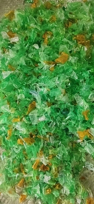 ANIMAL DE ESTIMAÇÃO verde de 16-25mm que prende com correias a correia de embalagem plástica para a embalagem pesada do motor da máquina da caixa grande