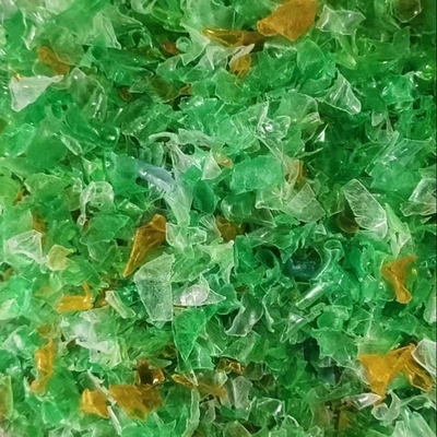 ANIMAL DE ESTIMAÇÃO da personalização que prende com correias a faixa plástica verde da largura da faixa 12mm 20mm para empacotar