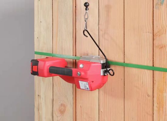 Máquina de fixação de correio elétrico portátil