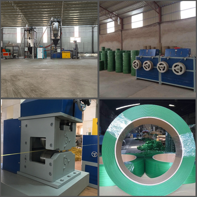4 Faixas Máquina de Fabricação de Faixas de PET Cinturão de embalagem de parafuso único Fabricação de Faixa de Embalagem de Parafuso Único 4 Faixas Máquina de Fabricação de Faixas de PET