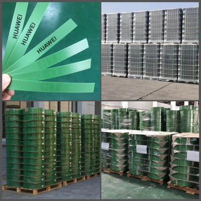 Linha de extrusão de tiras de PET de 3 tiras de parafuso único Máquina de fabricação de cinto de embalagem de PET Linha de produção de folhas de PET para APET/PETG/