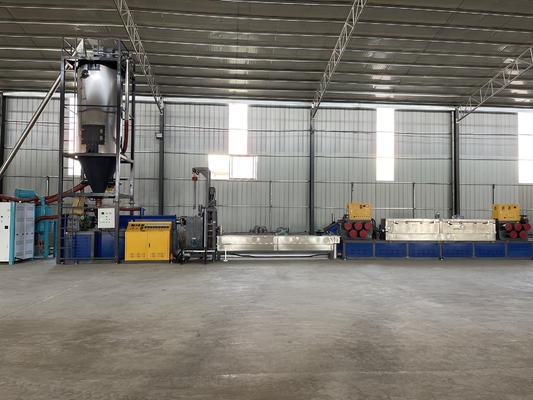 4 Faixas Máquina de Fabricação de Faixas de PET Cinturão de embalagem de parafuso único Fabricação de Faixa de Embalagem de Parafuso Único 4 Faixas Máquina de Fabricação de Faixas de PET