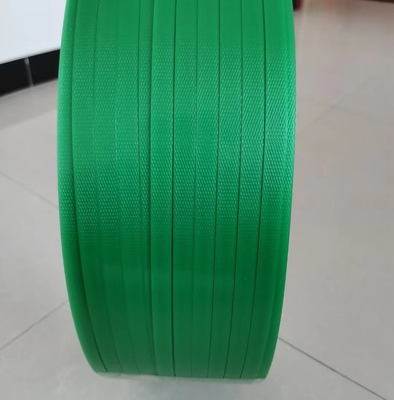 ANIMAL DE ESTIMAÇÃO do material de embalagem 25mm que prende com correias a correia da correia do poliéster da correia para a embalagem industrial