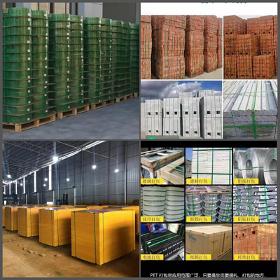 4 Faixas Máquina de Fabricação de Faixas de PET Cinturão de embalagem de parafuso único Fabricação de Faixa de Embalagem de Parafuso Único 4 Faixas Máquina de Fabricação de Faixas de PET