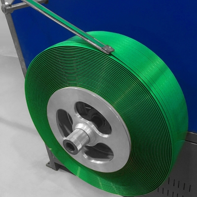 Correia personalizada 16mm 19mm da embalagem do ANIMAL DE ESTIMAÇÃO para materiais de construção da indústria