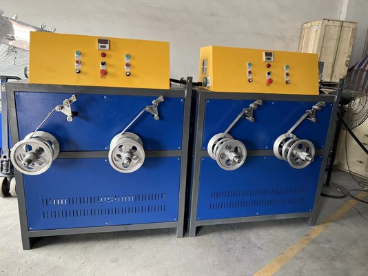 Máquinas de embalagem Linha de produção de correias de PP personalizada Máquina de correias de PP Equipamento de correias de PP com capacidade de extrusão de 100-600KG/H