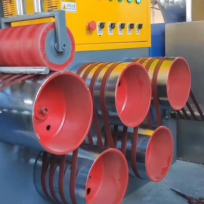 Máquinas de embalagem Linha de produção de correias de PP personalizada Máquina de correias de PP Equipamento de correias de PP com capacidade de extrusão de 100-600KG/H