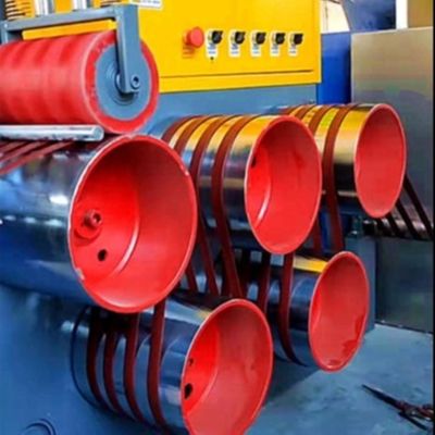 Linha de Extrusão de Fita de Polipropileno (PP) de 5-19mm de Largura, Máquina de Fabricação de Fita de Embalagem PP com Controle PLC