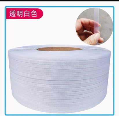 Os PP plásticos que prendem com correias a linha tipo PP da produção da faixa da integral prendem com correias a máquina da extrusão