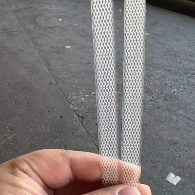 Linha de Extrusão de Faixa de Cinta PP Totalmente Automática 120kg 200kg Por Hora
