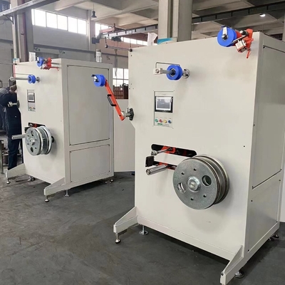 Único parafuso da máquina automática completa plástica da dobadoura da correia do ANIMAL DE ESTIMAÇÃO dos PP