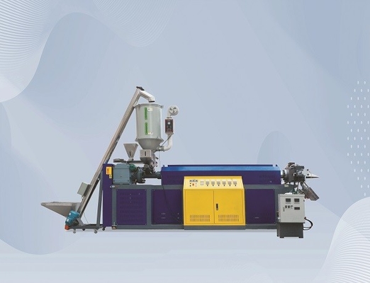 Linha de Produção de Cinturão de Plástico de Controle por PLC Linha de Extrusão de Cinturão de PET