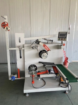 8-19mm 220V PP plásticos que prendem com correias a máquina da dobadoura com tela táctil do PLC