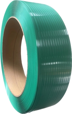 Animal de estimação plástico de Rolls que prende com correias a correia para combinar a terra arrendada de estabilização