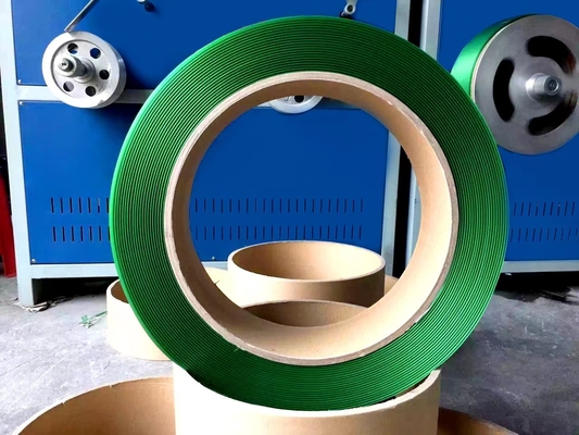 Animal de estimação plástico de Rolls que prende com correias a correia para combinar a terra arrendada de estabilização