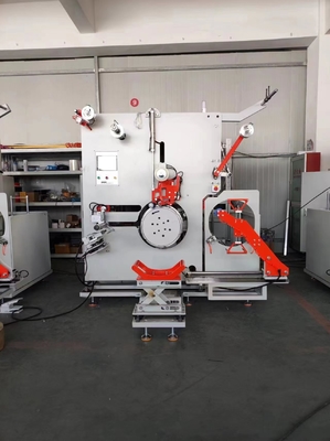 Máquina de extrusão automática de embalagem de PET Strap Winder Three Phase Four Wire AC Power