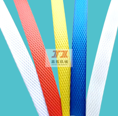 Os PP prendem com correias a fatura da máquina para 0.4-1.2mm que a correia com recicla/matéria prima nova
