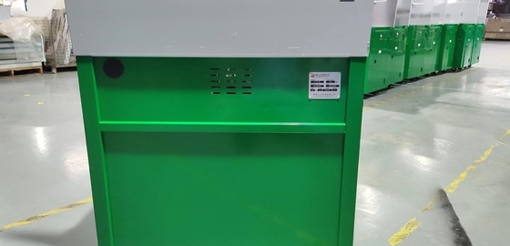 Máquina de fixação de cordas de plástico portátil semiautomática sem fio de 16 mm PE para faixa de PP / PET
