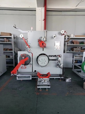 Máquina de extrusão automática de embalagem de PET Strap Winder Three Phase Four Wire AC Power