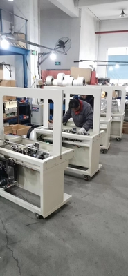 Solda da fricção que sela prendendo com correias a máquina com a máquina de colocação de correias a pilhas Handheld da tensão ajustável para a correia do ANIMAL DE ESTIMAÇÃO