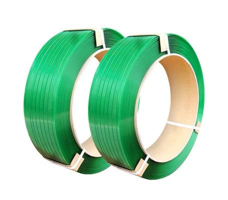 Máquina de embalagem de tiras de plástico GUGAO Motor 9 - Máquina de fabricação de tiras de PET de 32 mm