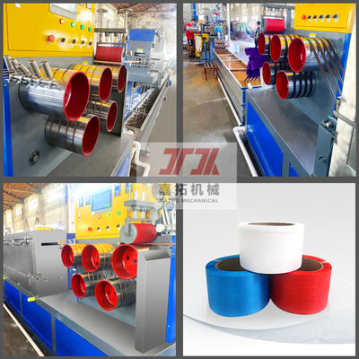 Máquina da fabricação da máquina de borda de JiaTuo PP com garantia de 1 ano