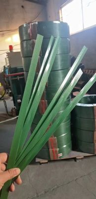 Máquina manual para fabricação de cinta PET com componentes elétricos Schneider GUGAO