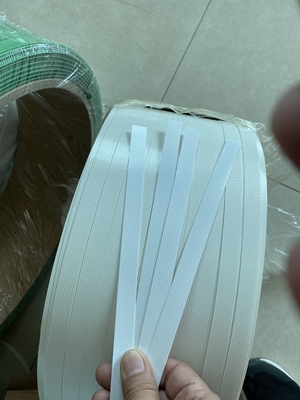 250kgs/H reciclam ou os PP crus prendem com correias a fatura precisão da máquina da margem do erro pequena 19mm