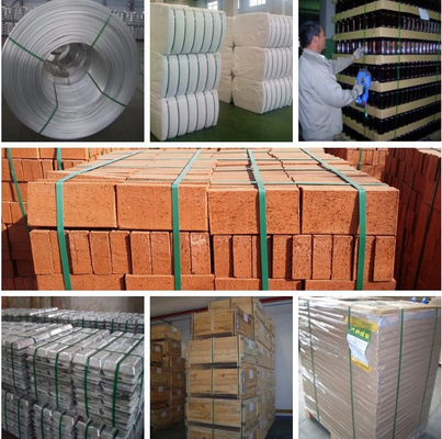 Linha de produção de tiras de plástico de tipo integral 9-32 mm Máquina de extrusão de tiras de PP
