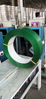 INVT Máquina de Fabricação de Faixas de PET Duplo cilindro 0.6-1.2mm espessura Máquina de Fabricação de Faixas de PET de Alta Velocidade