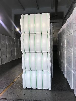 Linha de extrusão de PET de 200 kg/h para filamentos de poliéster Siemens Motor para indústria de fornos de tijolos Linha de extrusão de PET para filamentos de poliéster com Siemens