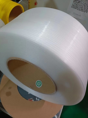 Máquina da produção da correia do polipropileno do motor de Siemens garantia de 1 ano