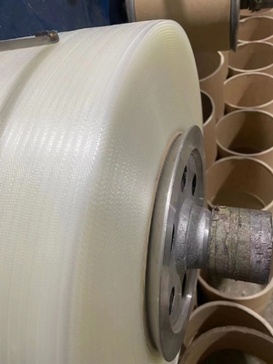 Máquina de Fabricação de Faixas de Polipropileno para Materiais Reciclados e Máquina de Fabricação de Faixas de Polipropileno 5-19 mm PP - Automação