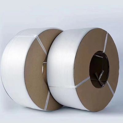 Máquina de Fabricação de Faixas GUGAO Motor PP 100KW Consumo de energia 0,4-1,2 mm Espessura da Faixa